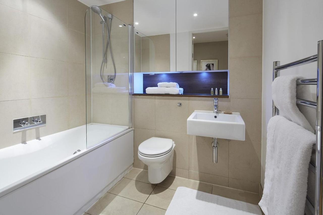 Marlin Apartments London Bridge - Empire Square Bagian luar foto