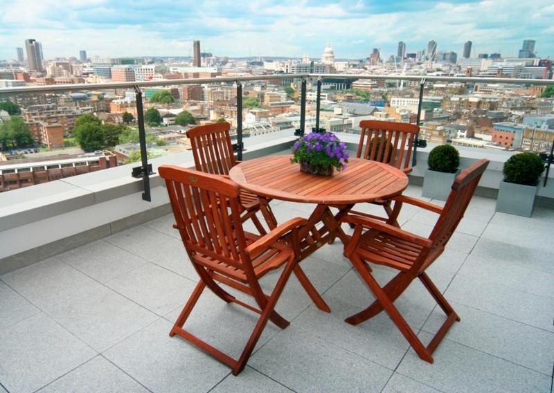 Marlin Apartments London Bridge - Empire Square Bagian luar foto