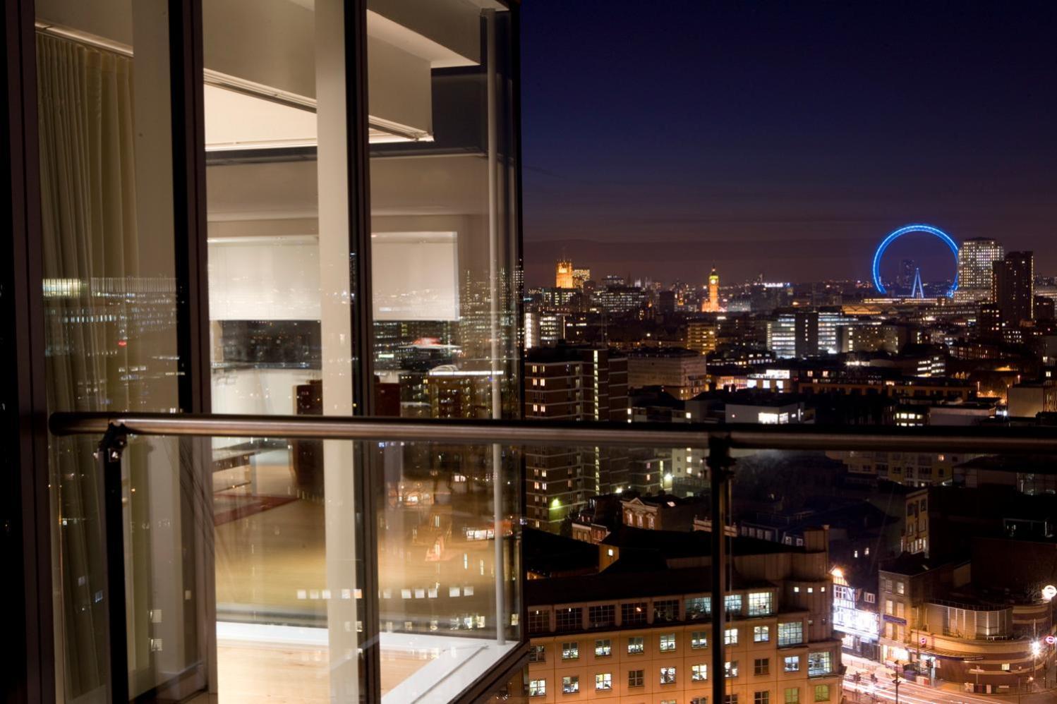 Marlin Apartments London Bridge - Empire Square Bagian luar foto