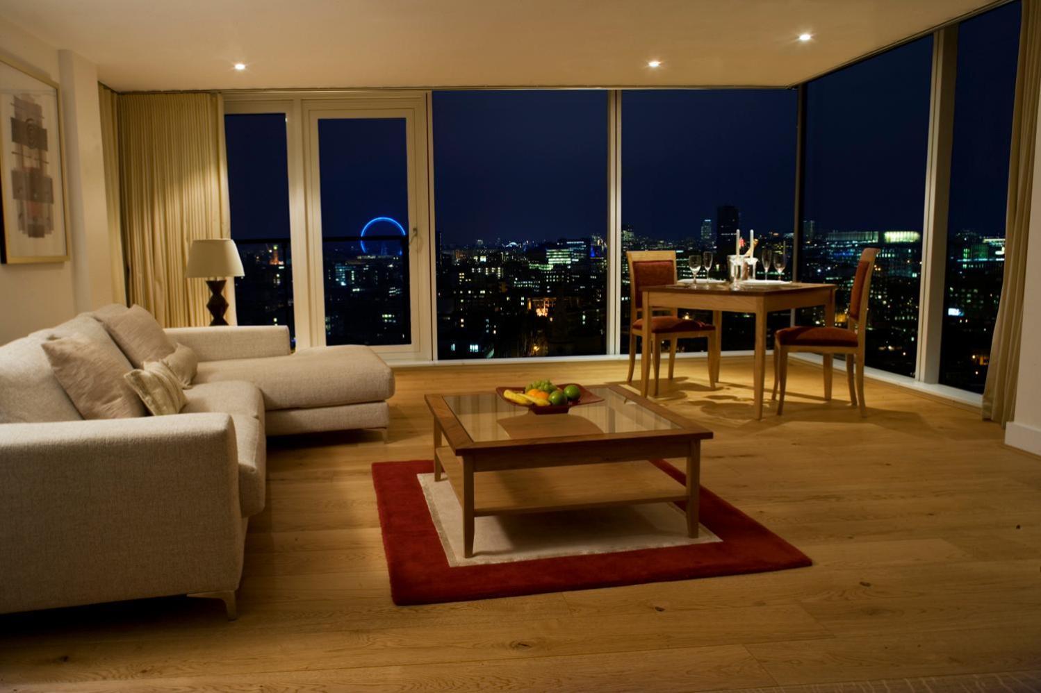 Marlin Apartments London Bridge - Empire Square Bagian luar foto