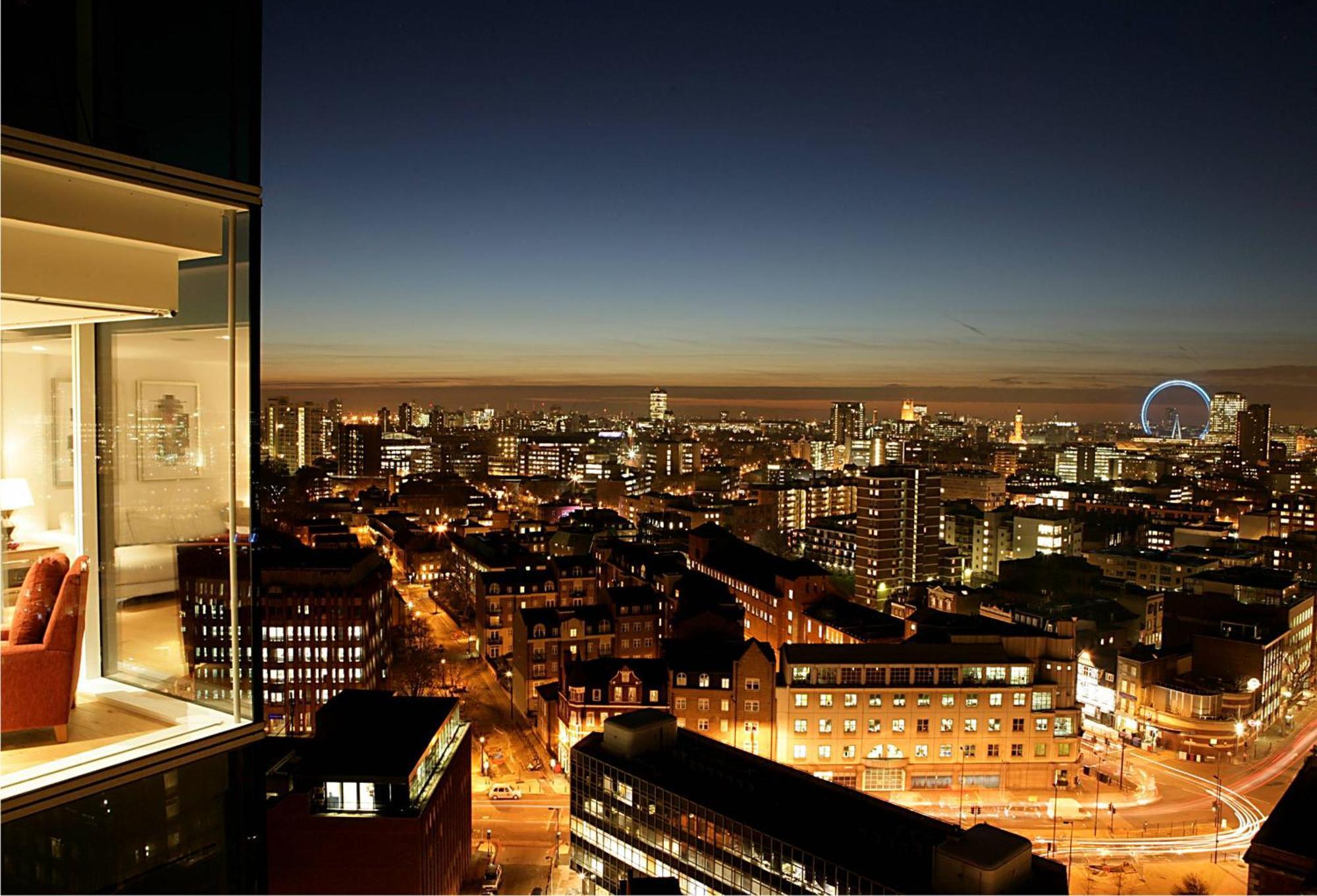 Marlin Apartments London Bridge - Empire Square Bagian luar foto
