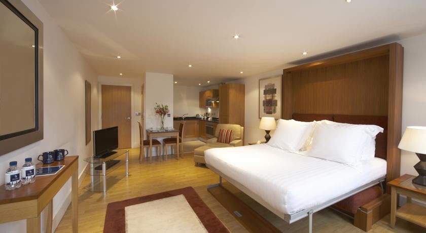 Marlin Apartments London Bridge - Empire Square Bagian luar foto