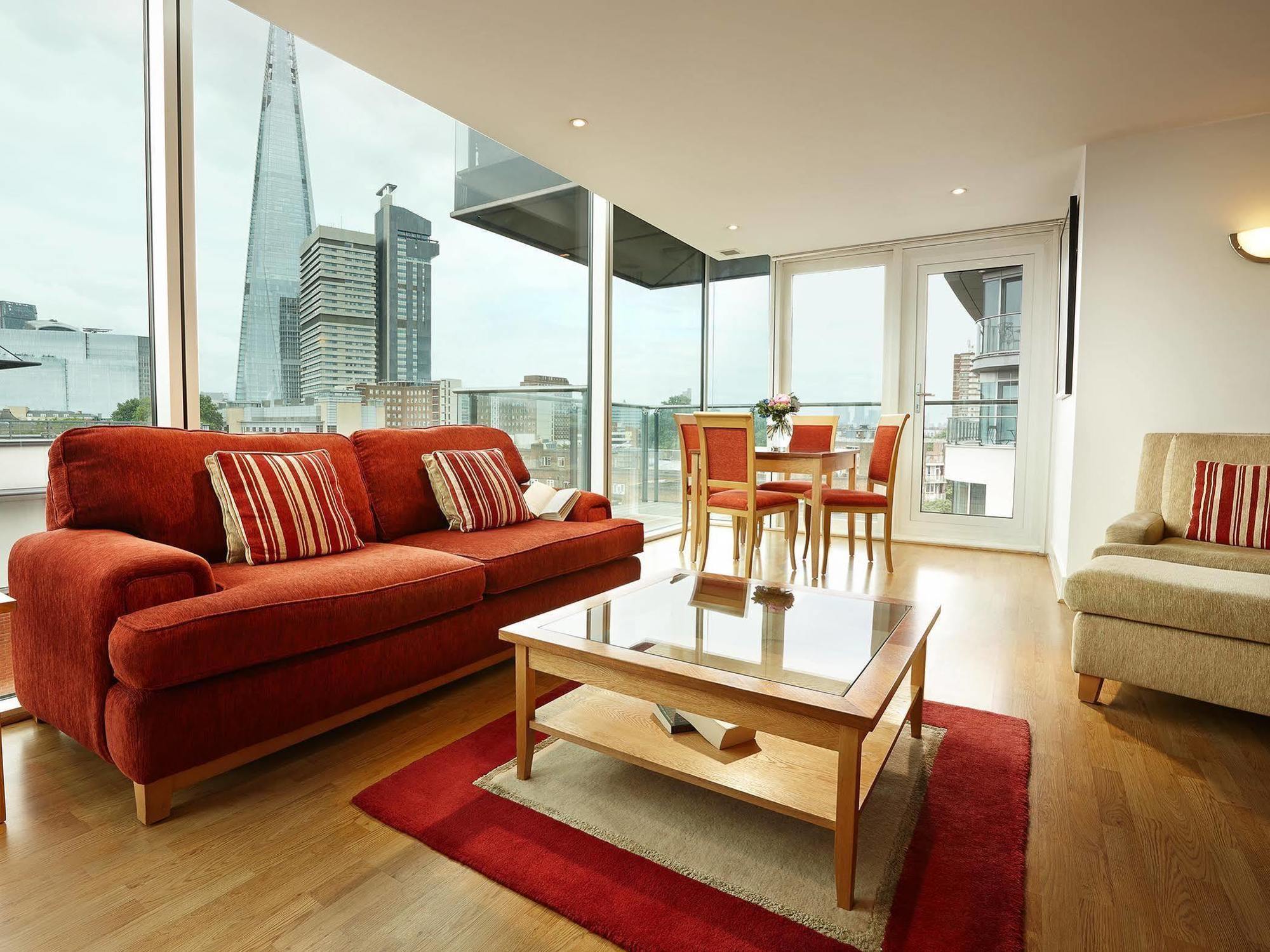 Marlin Apartments London Bridge - Empire Square Bagian luar foto