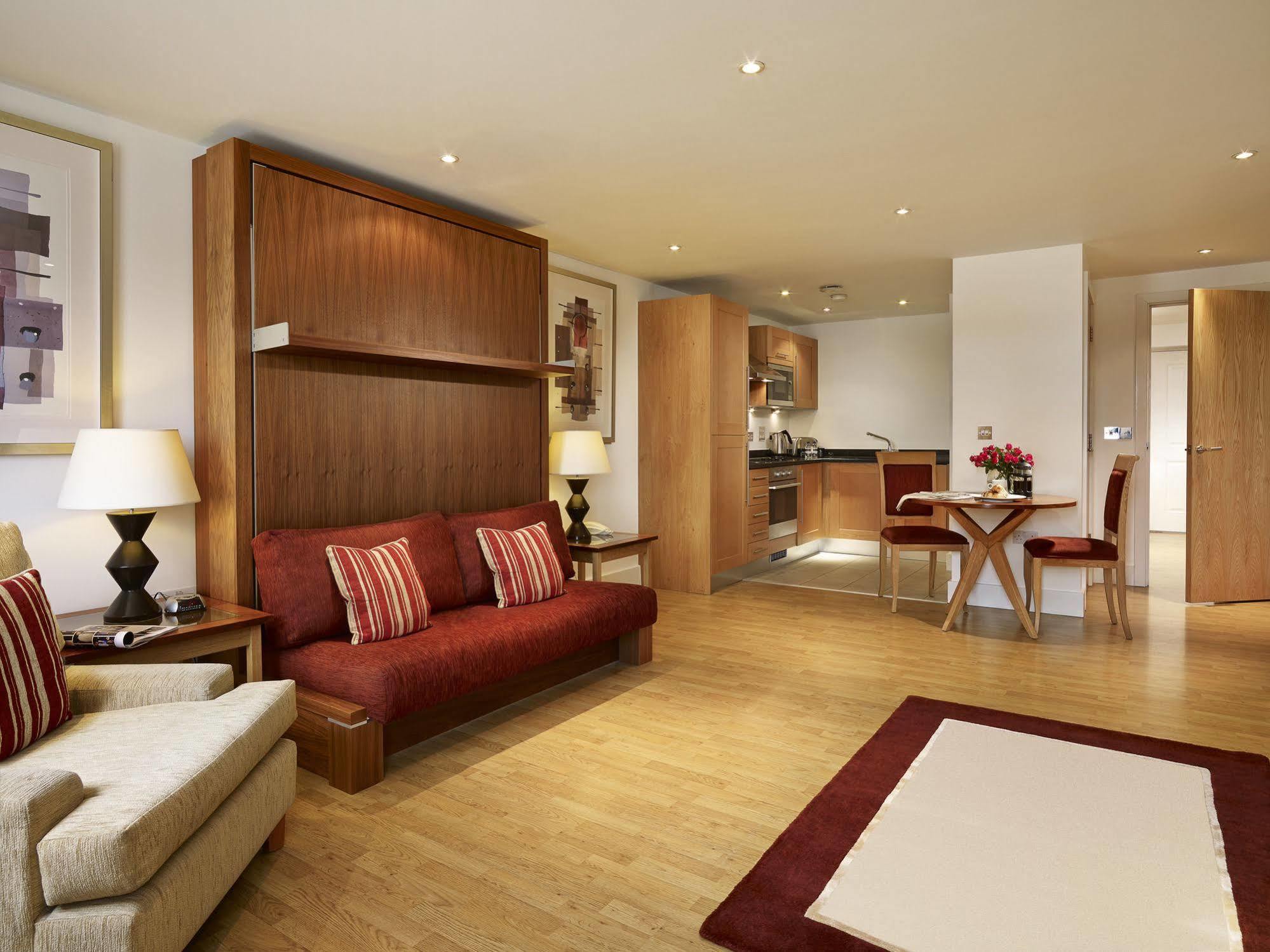 Marlin Apartments London Bridge - Empire Square Bagian luar foto