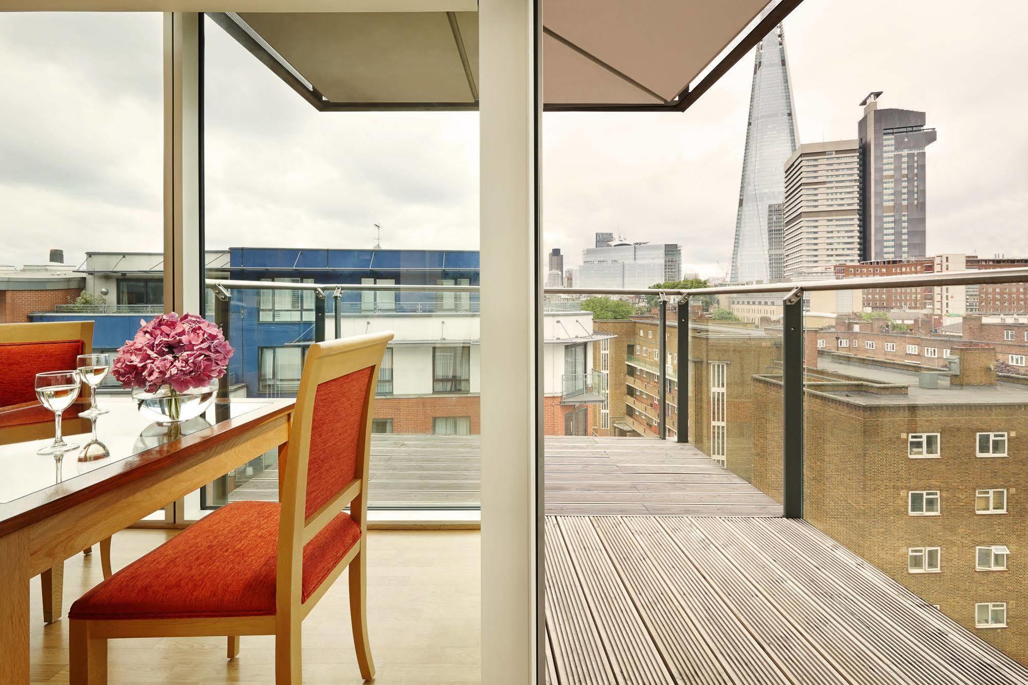 Marlin Apartments London Bridge - Empire Square Bagian luar foto